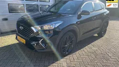 Zwart (metallic) Gebruikt 2020 Hyundai Tucson N Line SUV | € 25.950 (Eerlijke prijs)