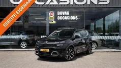 Zwart Gebruikt 2020 Citroën C5 Aircross Business Class SUV | € 18.950 (Eerlijke prijs)