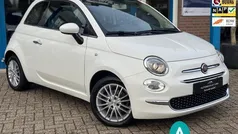 Wit Gebruikt 2017 Fiat 500 Lounge Hatchback | € 8.500 (Eerlijke prijs)