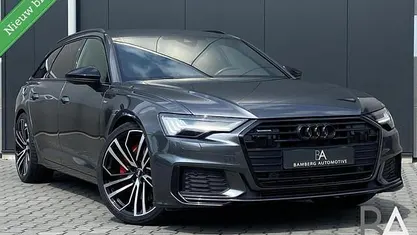 Occasion Audi A6 Competition 368 PK (270 kW) 2021 Stationwagen