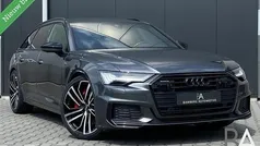 Grijs Gebruikt 2021 Audi A6 Competition Stationwagen | € 39.495 (Goede deal)