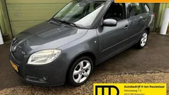 Stationwagon Gebruikt 2009 Skoda Fabia Ambiente Stationwagen | € 2.495 (Goede deal)