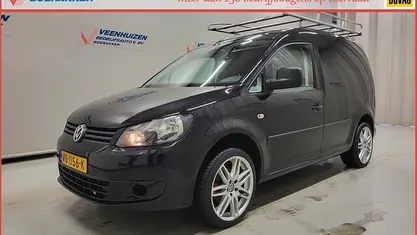 Occasion 2013 VW Caddy MPV | € 4.850 (Eerlijke prijs)