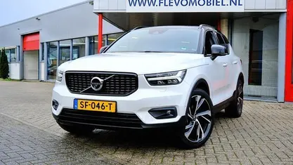 Occasion Volvo XC40 R-Design 248 PK (182 kW) 2018 Wit SUV