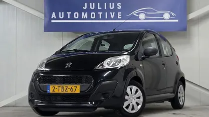 Gebruikt 2014 Peugeot 107 Hatchback | € 3.793 (Eerlijke prijs)