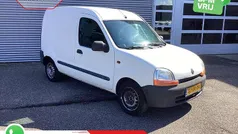 Wit Gebruikt 2001 Renault Kangoo MPV | € 950 (Eerlijke prijs)