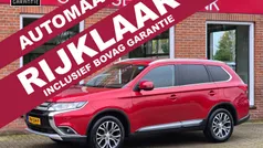 Rood Gebruikt 2018 Mitsubishi Outlander SUV | € 22.950 (Eerlijke prijs)