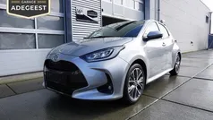 Zilver, metallic lak Nieuw 2025 Toyota Yaris Executive Hatchback | € 27.950 (Goede deal)