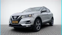 Grijs Gebruikt 2017 Nissan Qashqai N-Connecta SUV | € 18.649 (Eerlijke prijs)