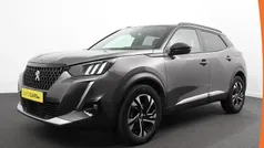 Grijs Gebruikt 2020 Peugeot 2008 GT-line SUV | € 18.600 (Eerlijke prijs)