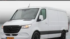 Gebruikt 2021 Mercedes Sprinter Van | € 26.789 (Eerlijke prijs)