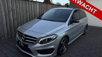 Occasion Mercedes B180 AMG 122 PK (89 kW) 2015 MPV