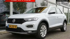 Wit Gebruikt 2019 VW T-Roc Sport SUV | € 22.950 (Eerlijke prijs)