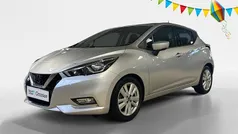 Grijs Gebruikt 2020 Nissan Micra N-Connecta Hatchback | € 11.495 (Eerlijke prijs)