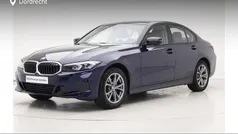 Blauw Gebruikt 2024 BMW 318 Shadowline Sedan | € 38.895 (Super prijs)