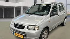 Gebruikt 2006 Suzuki Alto Cool Hatchback | € 1.499 (Eerlijke prijs)