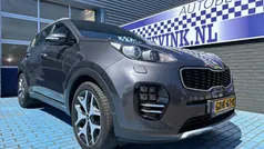 Grijs Gebruikt 2018 Kia Sportage SUV | € 24.500 (Eerlijke prijs)
