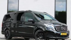 Zwart Gebruikt 2018 Mercedes V250 Avantgarde Edition MPV | € 32.950 (Super prijs)