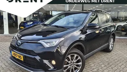 Occasion 2016 Toyota RAV4 Business Edition SUV | € 21.950 (Eerlijke prijs)