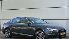 Grijs Gebruikt 2016 Audi A4 Proline Sedan | € 10.500 (Goede deal)