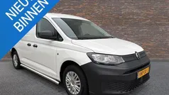 Wit Gebruikt 2022 VW Caddy Maxi Comfortline MPV | € 14.950 (Eerlijke prijs)