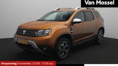 Oranje Gebruikt 2021 Dacia Duster Prestige SUV | € 15.940 (Eerlijke prijs)