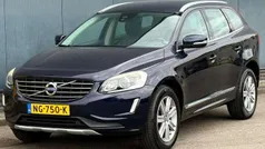 Gebruikt 2016 Volvo XC60 Summum SUV | € 17.450 (Eerlijke prijs)