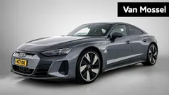 Grijs Gebruikt 2021 Audi e-tron GT quattro S-Line Sedan | € 49.900 (Eerlijke prijs)