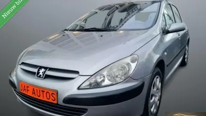 Grijs Gebruikt 2004 Peugeot 307 Hatchback | € 1.750 (Goede deal)