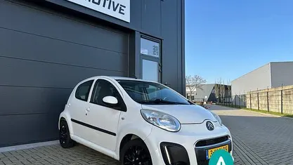Wit Occasion 2013 Citroën C1 Hatchback | € 3.850 (Eerlijke prijs)