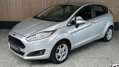 Grijs Gebruikt 2017 Ford Fiesta Style Hatchback | € 9.250 (Eerlijke prijs)