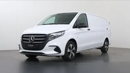 Occasion 2024 Mercedes Vito Van | € 45.850 (Eerlijke prijs)
