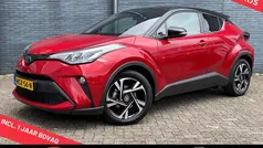 Rood Gebruikt 2023 Toyota C-HR SUV | € 29.850 (Goede deal)