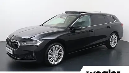 Occasion Skoda Superb First Edition 150 PK (110 kW) 2024 Stationwagen