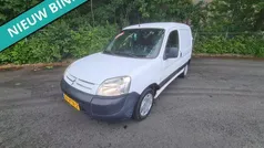 Wit Gebruikt 2008 Citroën Berlingo MPV | € 899 (Eerlijke prijs)
