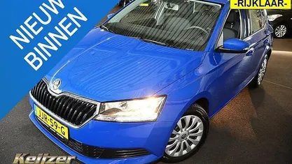 Occasion Skoda Fabia Active 95 PK (69 kW) 2020 Hatchback