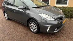 Grijs (metallic) Gebruikt 2012 Toyota Prius+ MPV | € 12.995 (Eerlijke prijs)