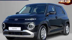Zwart Nieuw 2025 Hyundai Inster Hatchback | € 24.790 (Goede deal)