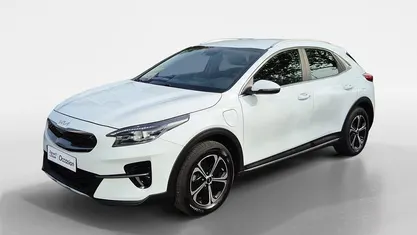 Wit Occasion 2022 Kia XCeed SUV | € 22.445 (Eerlijke prijs)