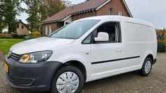 Wit Gebruikt 2014 VW Caddy Maxi MPV | € 12.395 (Eerlijke prijs)