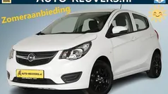 Gebruikt 2016 Opel Karl Edition Hatchback | € 5.900 (Eerlijke prijs)