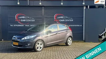 Occasion Ford Fiesta Titanium 97 PK (71 kW) 2011 Hatchback