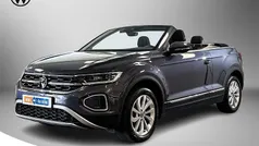 Gebruikt 2024 VW T-Roc Cabriolet Style Cabriolet | € 39.995 (Eerlijke prijs)