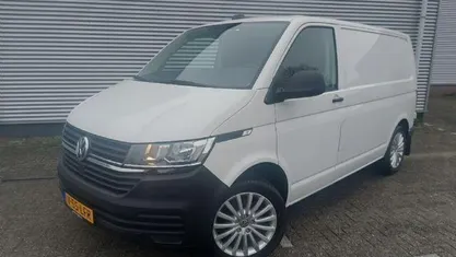 Occasion VW T6.1 112 PK (82 kW) 2021 Wit Van