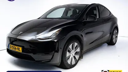 Occasion Tesla Model Y RWD 250 kW (340 PK) 2024 Zwart SUV