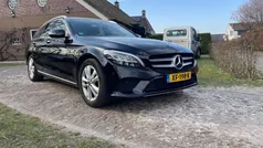 Zwart Gebruikt 2018 Mercedes 180 Advantage Sedan | € 19.950 (Super prijs)