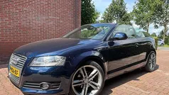 Gebruikt 2009 Audi A3 Cabriolet Attraction Cabriolet | € 6.999 (Goede deal)