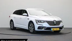 Wit Gebruikt 2022 Renault Talisman Intens Stationwagen | € 28.440 (Eerlijke prijs)