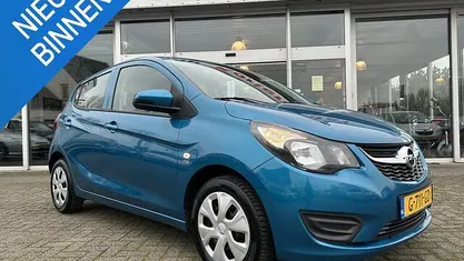 Occasion 2019 Opel Karl Edition Hatchback | € 6.750 (Eerlijke prijs)
