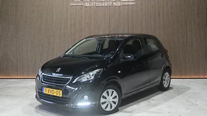 Occasion 2014 Peugeot 108 Active Hatchback | € 4.950 (Eerlijke prijs)